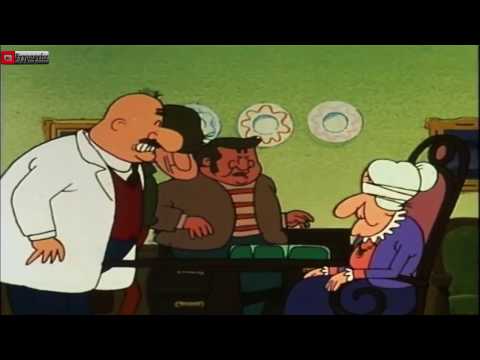 Μύθοι Του Αισώπου - 6 παιδικά κινούμενα σχέδια