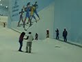 yanal in Ski Dubai for the first time in Skiing yanal in Ski Dubai for the first time in Skiing