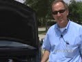 ben the chief engineer shows us around the new 2008 ford taurus 