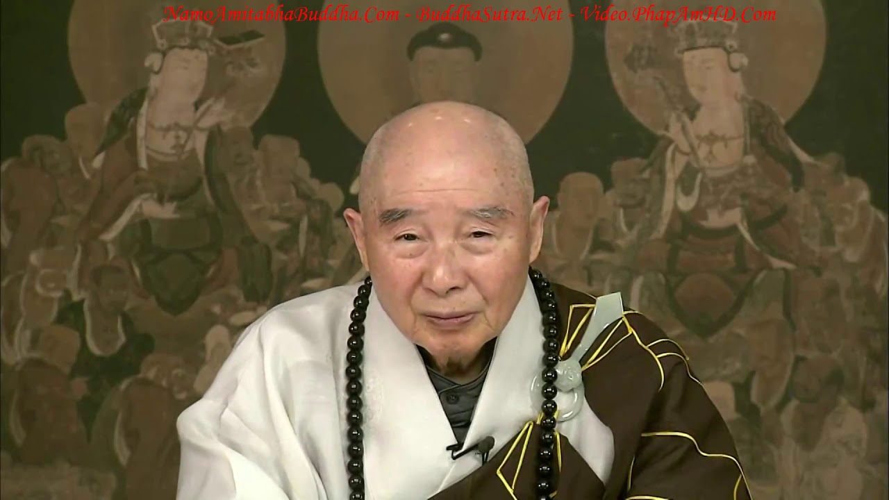 TẬP 218, Chúng Sanh Vô Biên Thề Nguyện Độ, Tịnh Độ Đại Kinh Giải Diễn Nghĩa, Diệu Âm