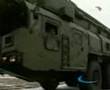 russian topol M (intercontinental missile)