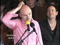 SMASHING PUMPKINS INDUCTED INTO HOLLYWOOD ROCKWALK SMASHING PUMPKINS INDUCTED INTO HOLLYWOOD ROCKWALK