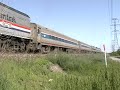 Amtrak train 350 Amtrak train 350