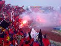 Piacenza - Genoa: ingresso in campo