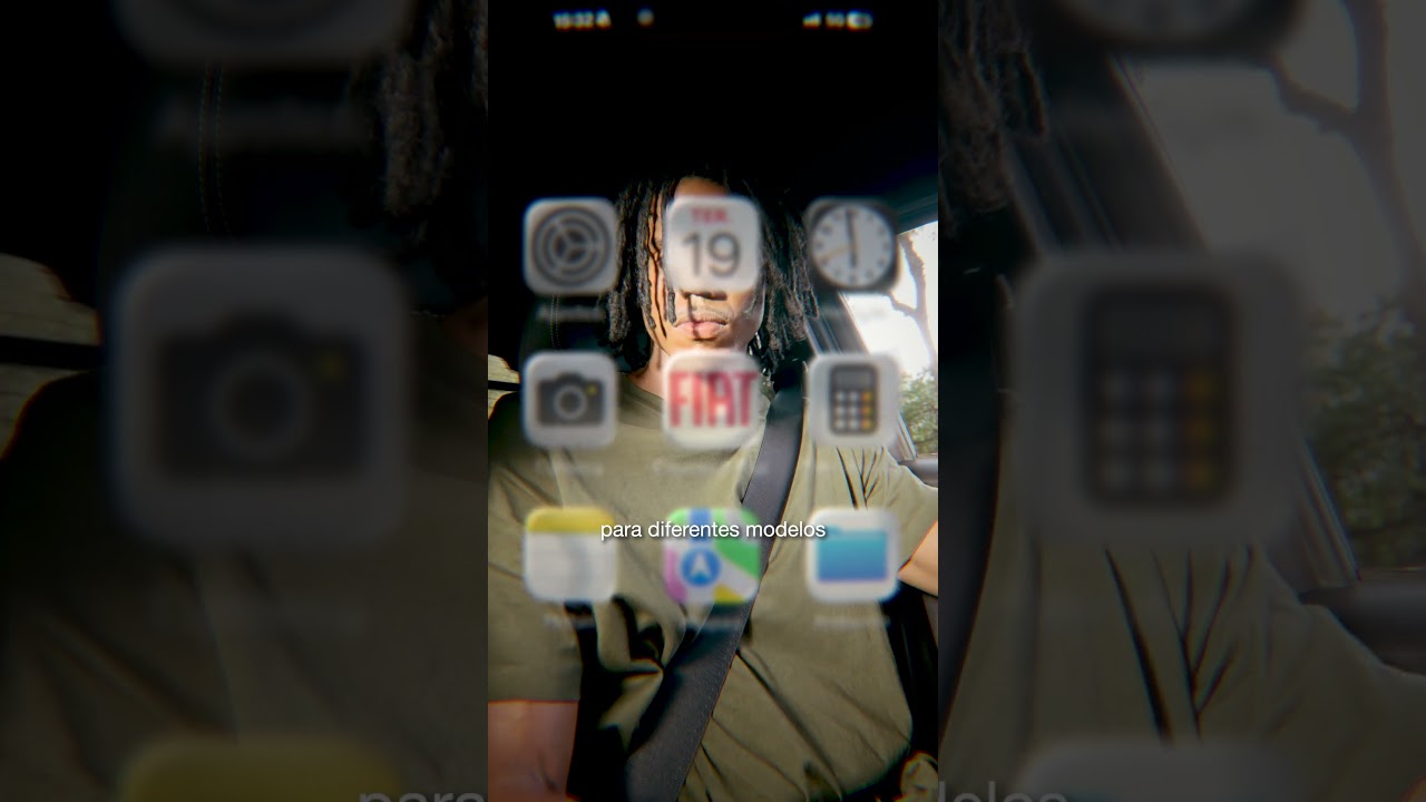Com o Connect////Me by FIAT, a sua Fiat Strada fica mais conectada a você