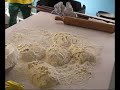 Preparing Parata Roti (buss-up-shot)