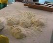 Preparing Parata Roti (buss-up-shot)