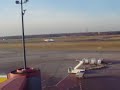 Lufthansa Avro RJ85 take off from Berlin Tegel