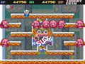 Snow Bros. arcade ending Snow Bros. arcade ending