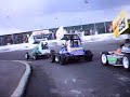 Mick Sworder wins at Northampton