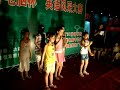 English Variety Show in Nanbu, Sichuan, China Video2