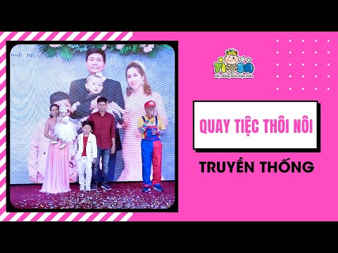VIDEO TIỆC THÔI NÔI CHO BÉ TRUYỀN THỐNG