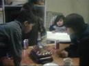 1 st birthday memory