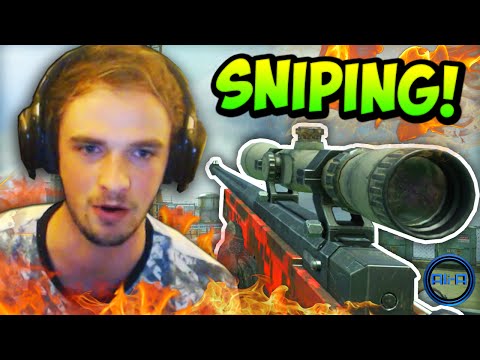 cod mw3 - Ali-A sniping on Call of Duty: Modern Warfare 3 - ENJOY! :D ▻ Classic COD 4 LIVE - http://youtu.be/iieq9KcjLAw ○ MORE Modern Warfare 3 - http://youtu.be/Y59c...