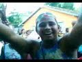 BLOCO DAS VIRGENS E CENAS COM PESSOAS E FIGURAS NA CIDADE DE ALCOBAÇA NO CARNAVAL DA 2º FEIRA DE CARNAVAL EM 2007.