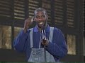 Re: Funny black stand-up comedian like Eddie Murphy - who is he? Re: Funny black stand-up comedian like Eddie Murphy - who is he?