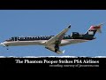 The \"Phantom Pooper\" Strikes USAirways Express