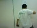 Jason Ong Dancing In Tuition!!!