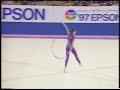 Almudena Cid Tostado Hoop Epson Cup 1997