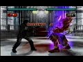 Tekivan[dragunov] vs Tekken�n[jin pachi]