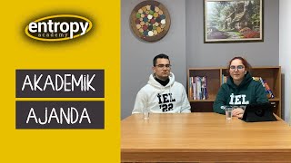 "Benim de zorlandığım, üstesinden gelemediğim dönemler oluyor" | BÖLÜM2 | #AKADEMİKAJANDA