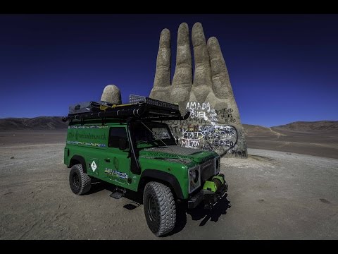 Land Rover Defender: Ultimate Overland Build Part 2