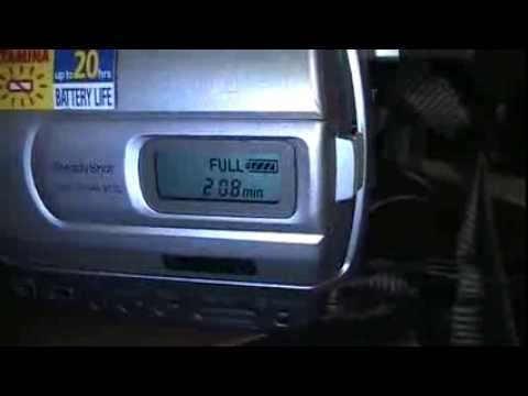 The Sony Digital8 Handycam adventure (DCR-TRV340 & 350)