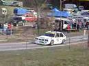 Bergrallye Lödersdorf bei Feldbach 2008