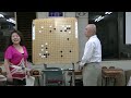 一社囲碁センター 加藤桃子 2014・ 11 ・8(土) 武宮九段 大盤① 加藤桃子