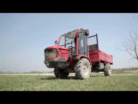 AR/ST Series Caron Transporter – AR 690 EVo 4