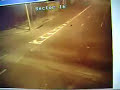 acidente moto em jundiai camera da prefeitura