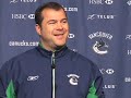 Alain Vigneault on Sundin
