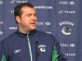 Alain Vigneault on Sundin