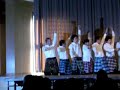 Saman dance on ASEAN Fest 2007