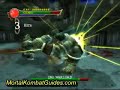 Mortal Kombat Shaolin Monks Goro Hack