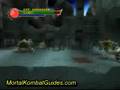 Mortal Kombat Shaolin Monks Goro Hack