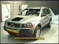 Volvo Design Center, XC90, 2006