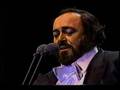 Pavarotti in Lima - 1995 - Mattinata (Leoncavallo)
