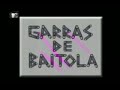 tela class cap  02  garras de baitola part 01