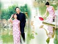  Chinese style dress cheong-sam Qipao ladies music