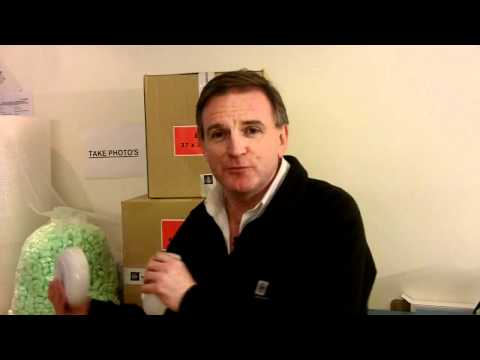 Auction shipping advice from MBE Ipswich