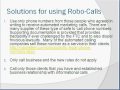 NEW FTC AUTOMATED CALLS RULES AND HOW TO SURVIVE
