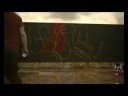 \"De Jeugd Die Deugt\" Graffiti workshop