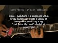 DiMarzio Evolutions Tone test