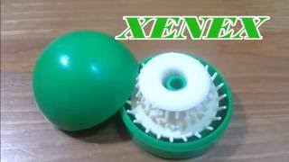 XENEX - ИННОВАЦИОННОЕ СРЕДСТВО ДЛЯ ЧИСТКИ ЗУБОВ