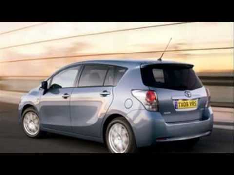 toyota verso review toyota verso review
