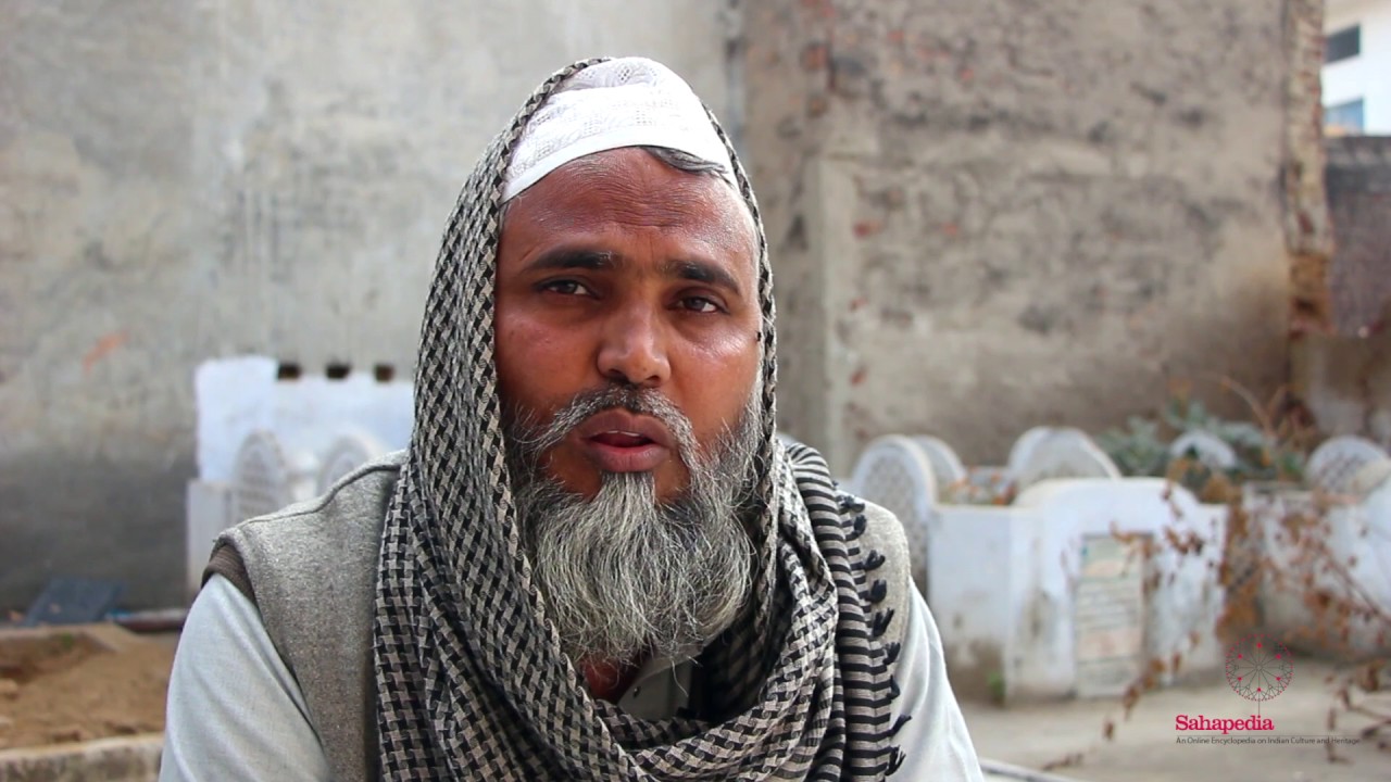 Imam Nasir Sufi Shrine