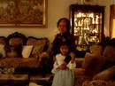 Nanay & Candy's New Year Greeting
