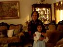 Nanay & Candy's New Year Greeting