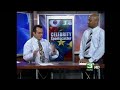 Celebrity Sportscaster Tony \